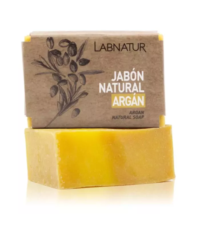 Jabón Natural de Argán