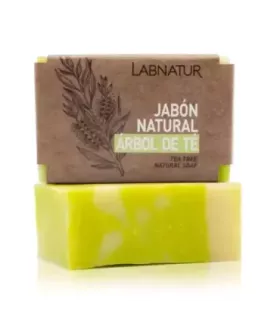 Jabón Natural SyS Árbol de Té