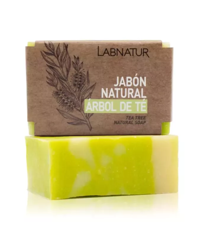 Jabón Natural SyS Árbol de Té