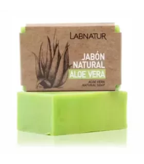 Imagen del Jabón Natural SyS de Aloe Vera