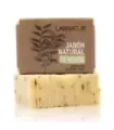 JABON NATURAL SYS 100G TÉ VERDE