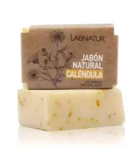 Jabón Natural de Caléndula