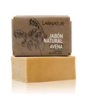 Jabón Natural de Avena