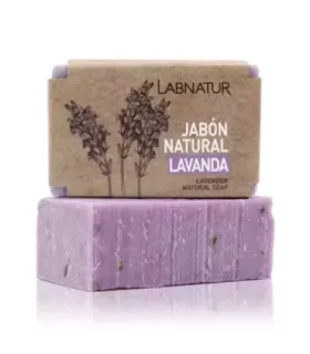 Jabón Natural de Lavanda
