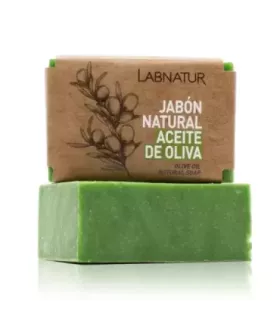 Jabón Natural SyS de Aceite de Oliva