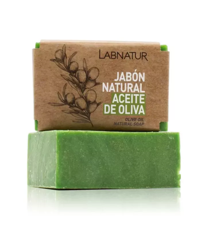 Jabón Natural SyS de Aceite de Oliva
