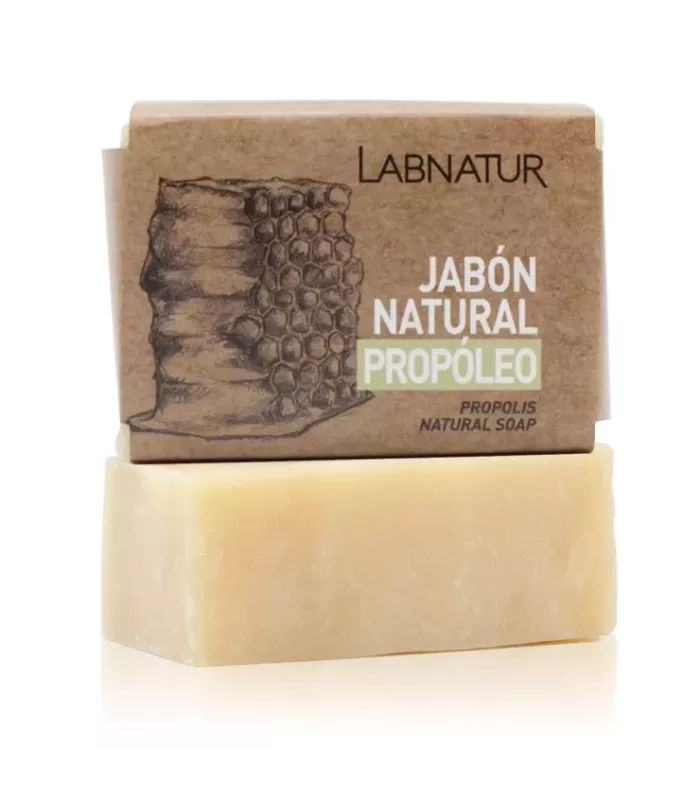Jabón Natural de Propóleo