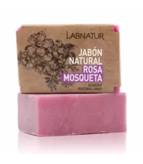 Jabón Natural de Rosa Mosqueta
