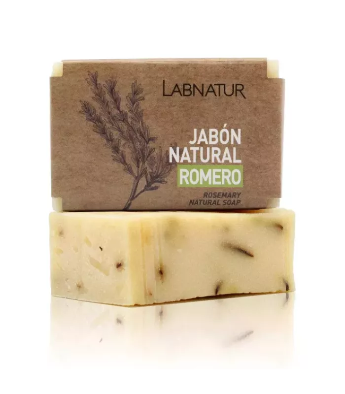 Jabón Natural de Romero