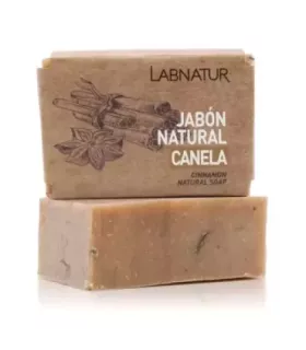 Jabón Natural de Canela