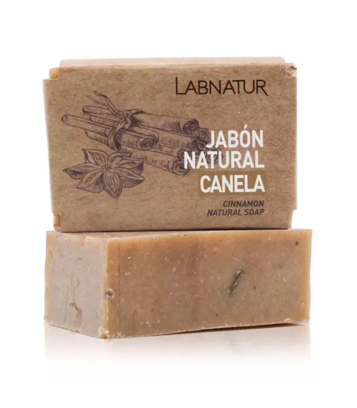 Jabón Natural de Canela