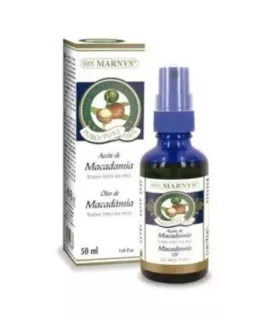 Aceite de Macadamia de textura ligera