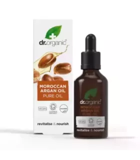 Aceite de Argán Ecológico multiacción para cabello