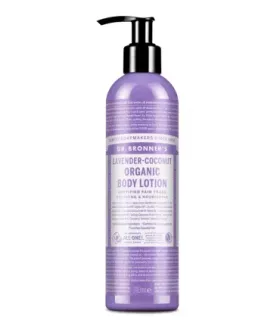 Loción corporal bio de 237 ml con lavanda