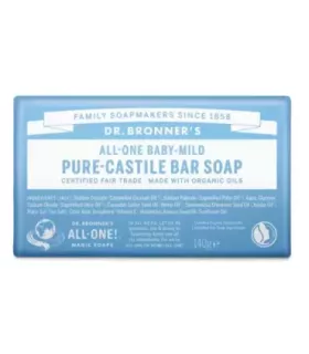 Jabón Líquido de Castilla Neutro de Dr. Bronner's
