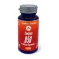 COMPLEJO B50+SILICIO ORGA. 60 CAP.V