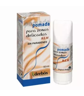 Crema delicada con ginkgo