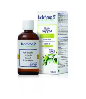 Aceite Vegetal de Jojoba Bio 100 ml de Ladrôme