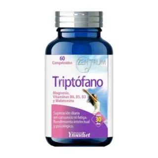 TRIPTOFANO 60 COMPR.