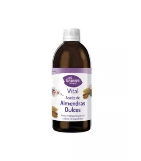 Aceite de almendras dulces