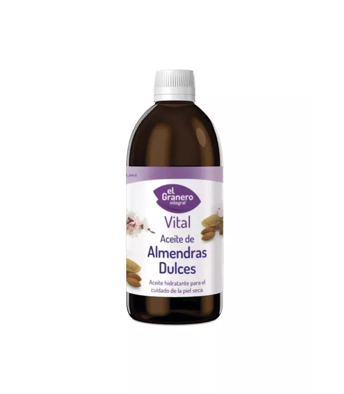 Aceite de almendras dulces