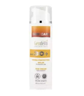 Imagen de crema protectora solar SPF30