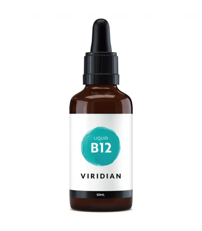 VITAMINA  B12 LIQUIDA 1000MCG (50 ML)