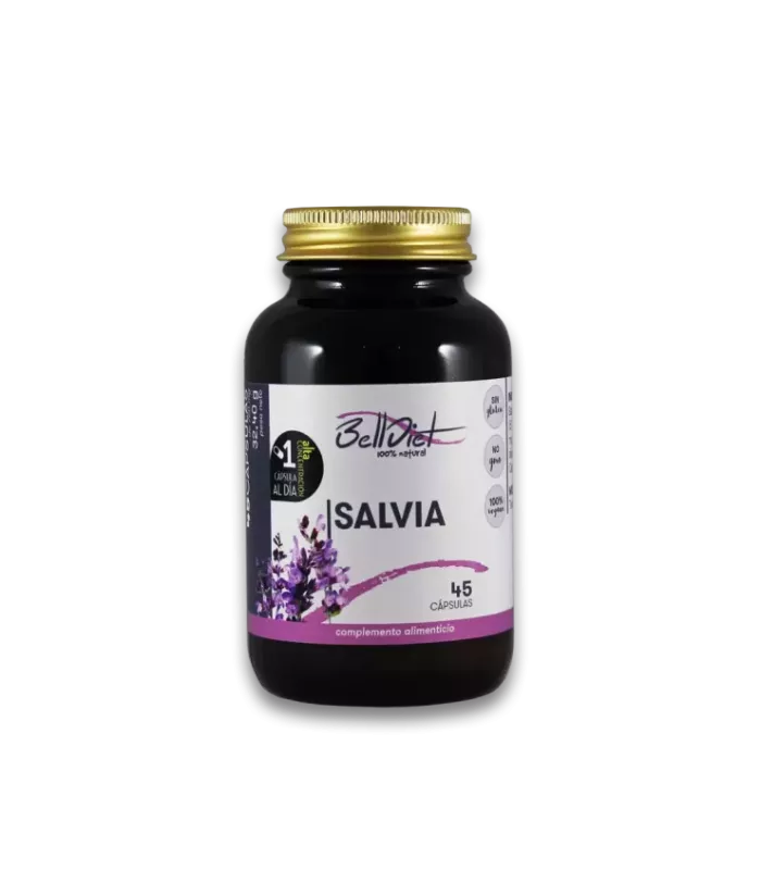 Tónico digestivo y diurético a base de Salvia officinalis