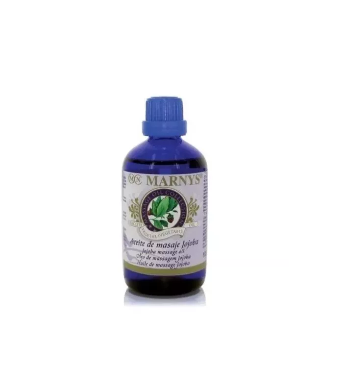 Aceite de Jojoba Masaje MARNYS