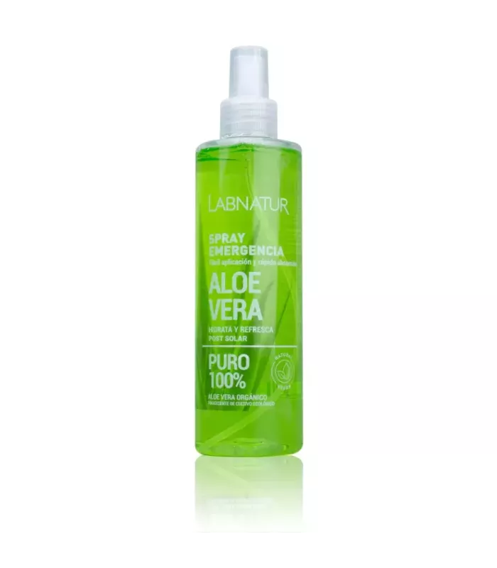 Spray Emergencia de Aloe Vera SyS