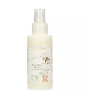 Crema hidratante para pieles sensibles