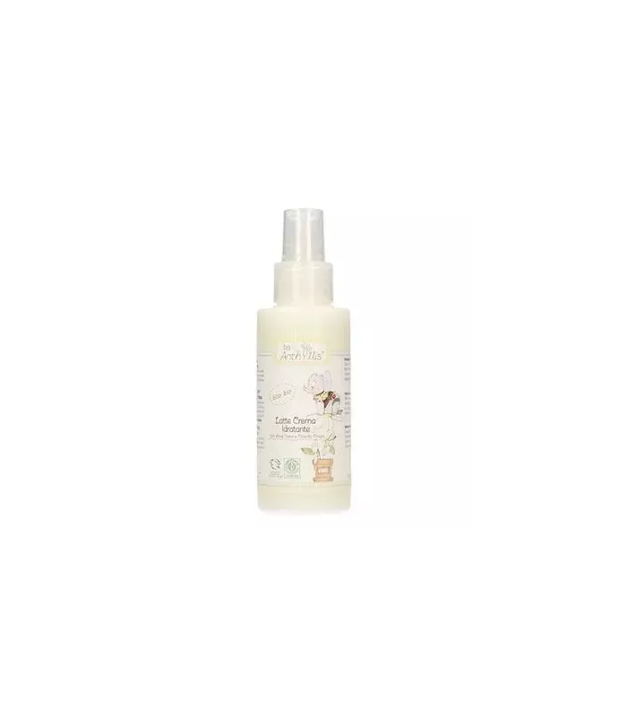 Crema hidratante para pieles sensibles