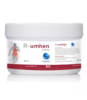 Crema para masajes en textura suave.