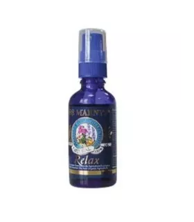 Aceite Relax de MARNYS para momentos de bienestar y relajación.