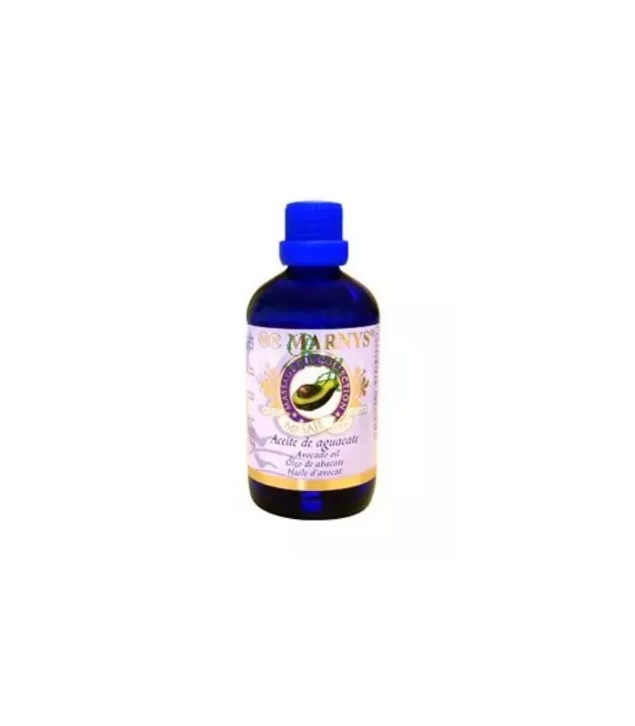 Aceite de masaje de Aguacate