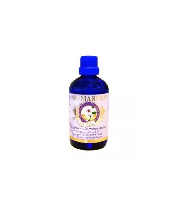 Aceite de masaje de Almendras Dulces
