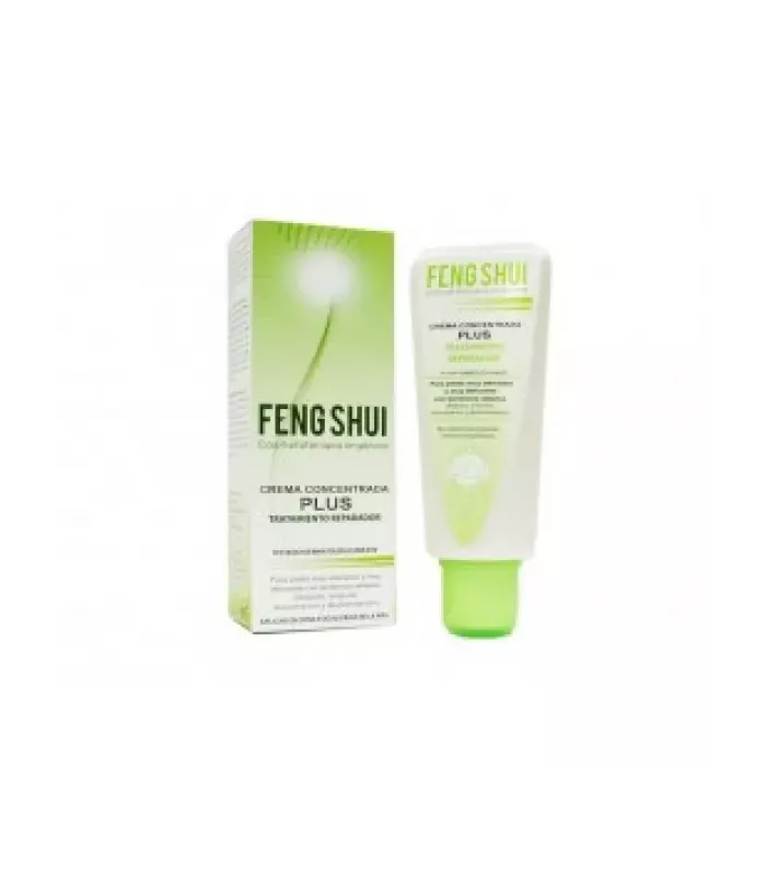 Crema Concentrada Plus Feng Shui para pieles sensibles y atópicas