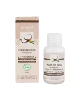 Imagen de un hidratante de aceite de coco