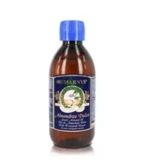 Aceite puro de almendras dulces 100% natural