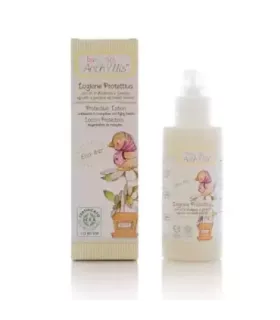 Loción corporal natural repelente de mosquitos con aceites de Andiroba y Geranio