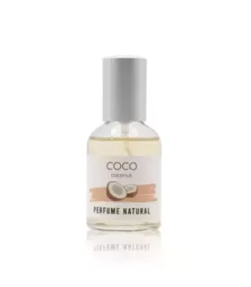 Imagen del Perfume Natural de Coco