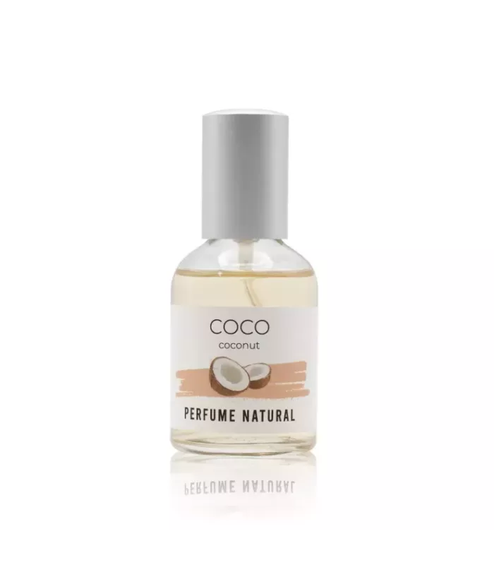 Imagen del Perfume Natural de Coco