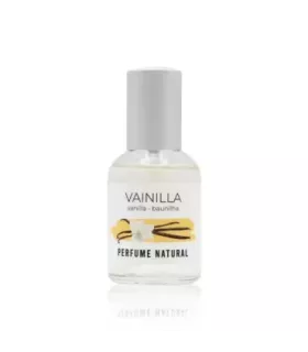 Imagen del Perfume Natural de Vainilla