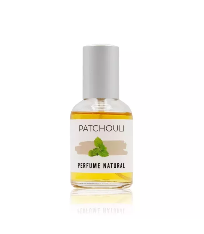 Imagen del Perfume Natural de Patchouli