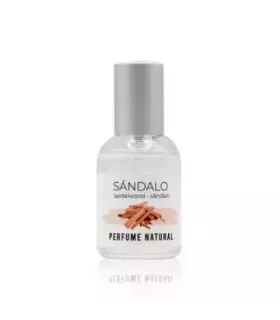 Imagen del Perfume Natural de Sándalo