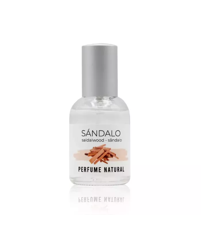 Imagen del Perfume Natural de Sándalo