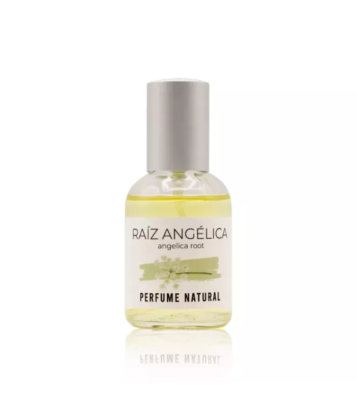 Imagen del Perfume Natural de Raíz Angélica