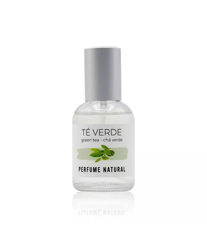 Imagen del Perfume de Té Verde