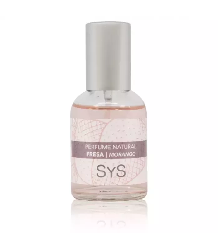 Imagen del Perfume a fresas de SyS