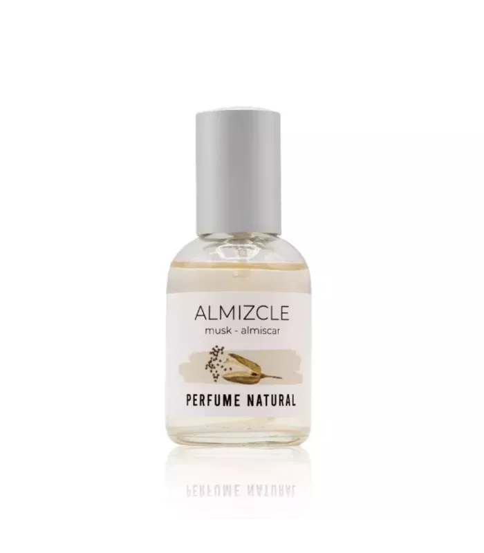 Imagen del Perfume Natural de Almizcle